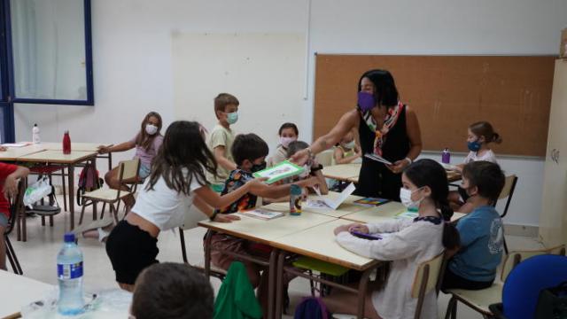 Las ikastolas instan a Educación a definir los protocolos anticovid para los centros.