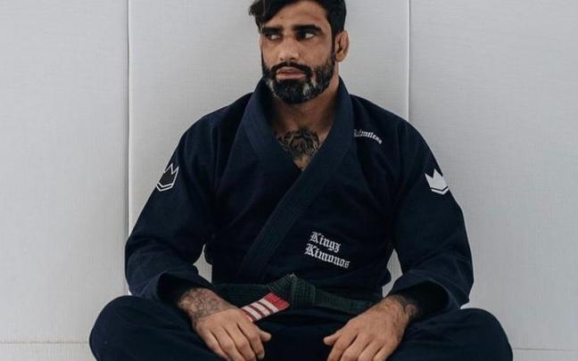 Leandro Lo fue campeón del mundo de jiu-jitsu en ocho ocasiones.