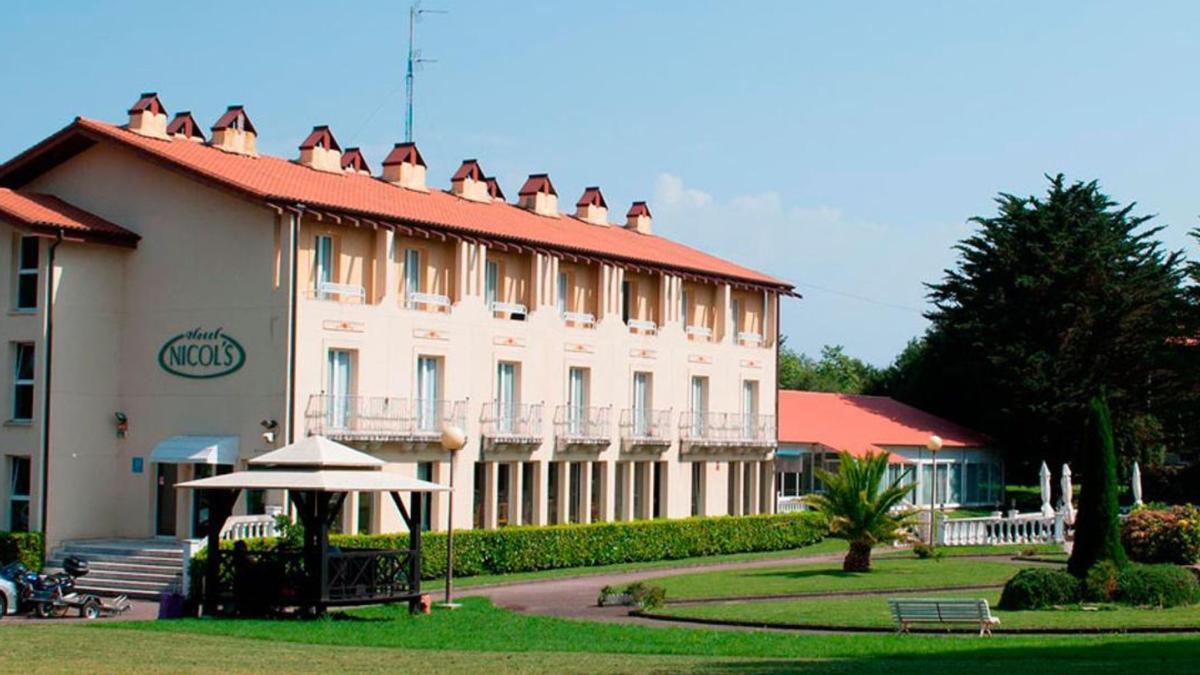 Hotel Nicol&acute;s de Donostia