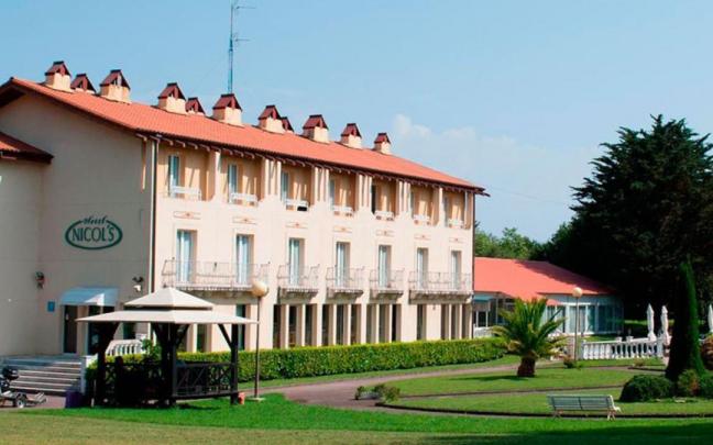 Hotel Nicol&acute;s de Donostia