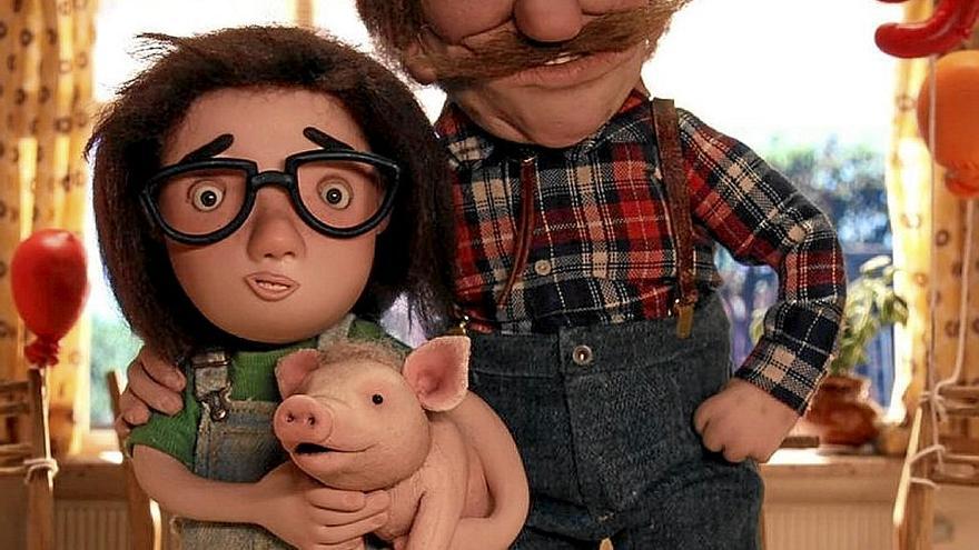 Escena de &lsquo;Kurrin&rsquo;. | FOTO: CEDIDA