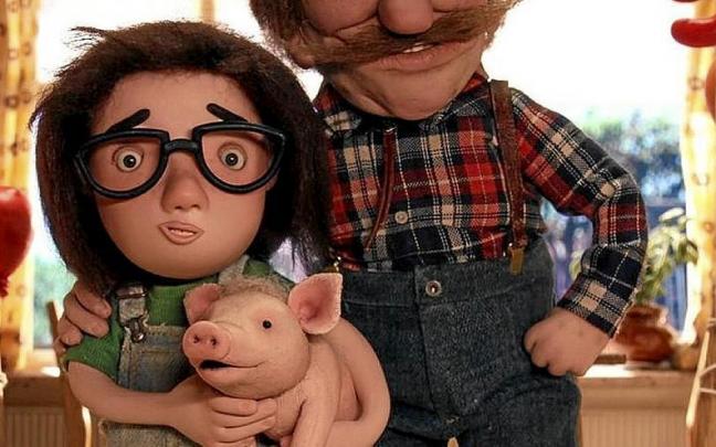 Escena de &lsquo;Kurrin&rsquo;. | FOTO: CEDIDA