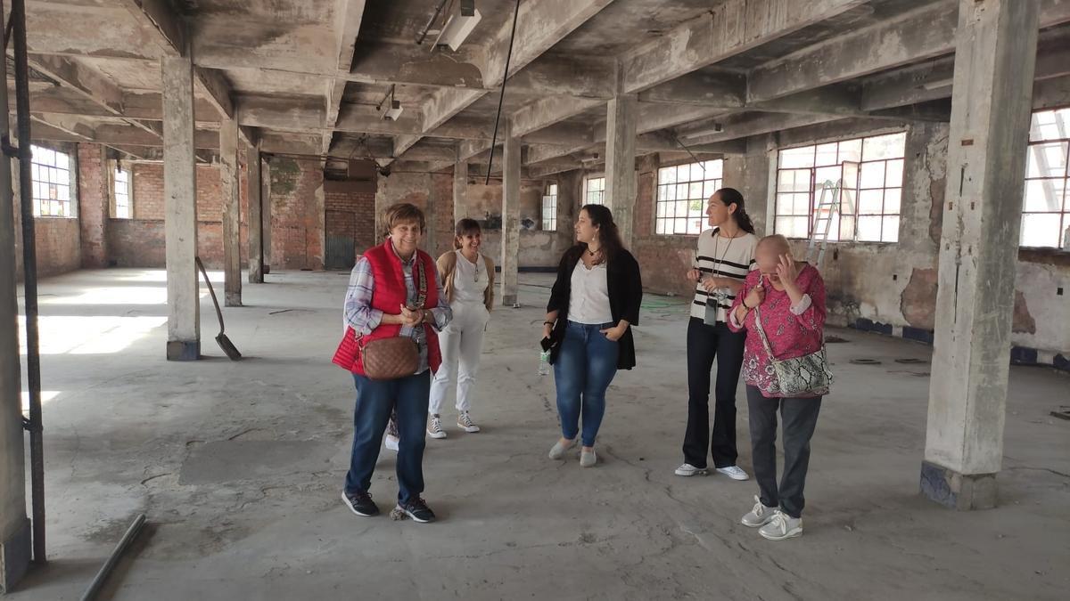 La Guata llenar&aacute; tres pisos de creatividad art&iacute;stica en Zalla