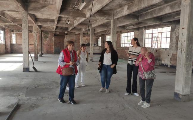 La Guata llenar&aacute; tres pisos de creatividad art&iacute;stica en Zalla