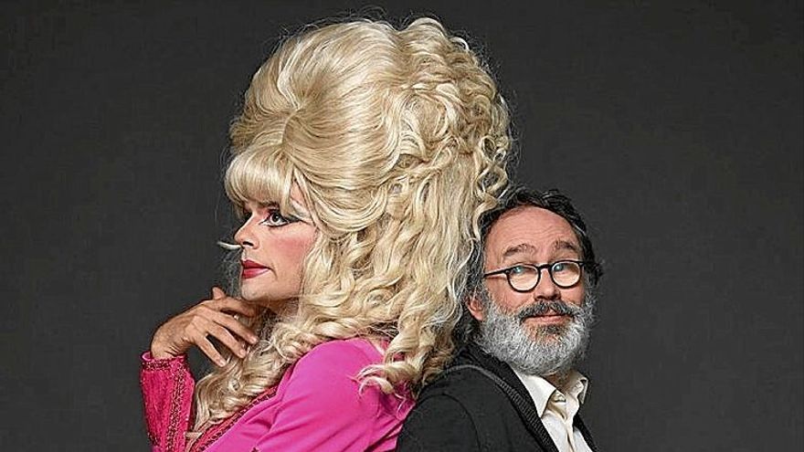 ‘Bidearen amaieran’ de Hortzmuga. | FOTO: CEDIDA