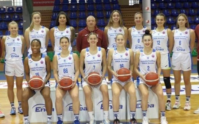 El Gorzow, rival europeo del Lointek Gernika El Gorzow, rival europeo del Lointek Gernika