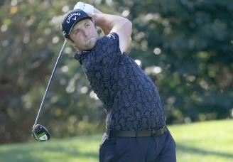 Jon Rahm vuelve a la actividad tras perderse los Juegos.