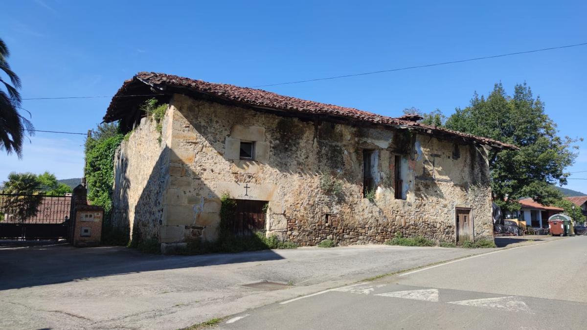 Caserío “Bien Artístico” a 5 minutos del centro de Bedia, Bizkaia.