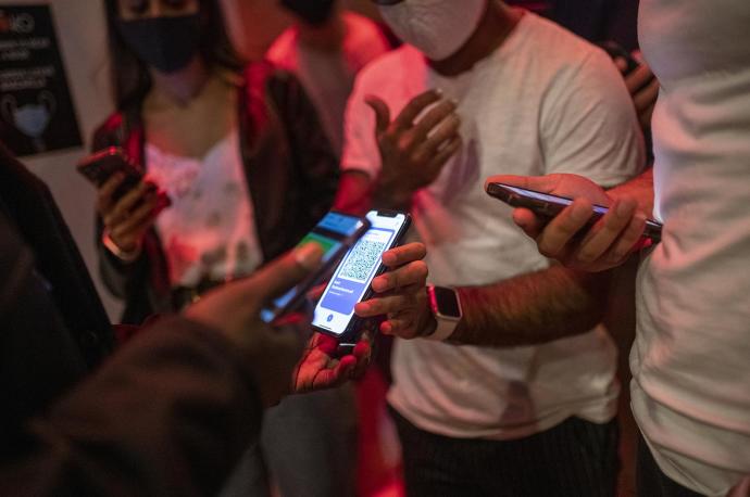 Urtaran ve "incomprensible" el rechazo del TSJPV al pasaporte covid