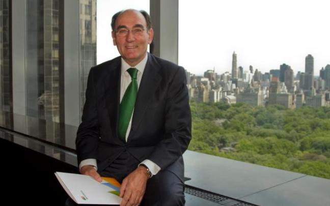 Ignacio Sánchez Galán, presidente de Iberdrola.
