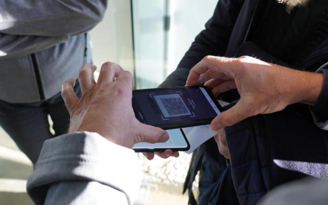 El TSJPV ha tumbado la prórroga del pasaporte covid en Euskadi.