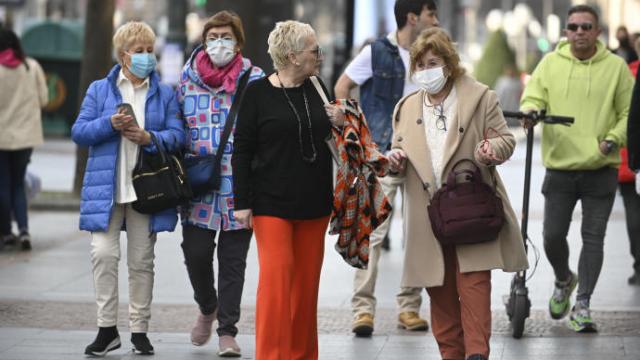 Así está la situación de la pandemia, pueblo a pueblo.