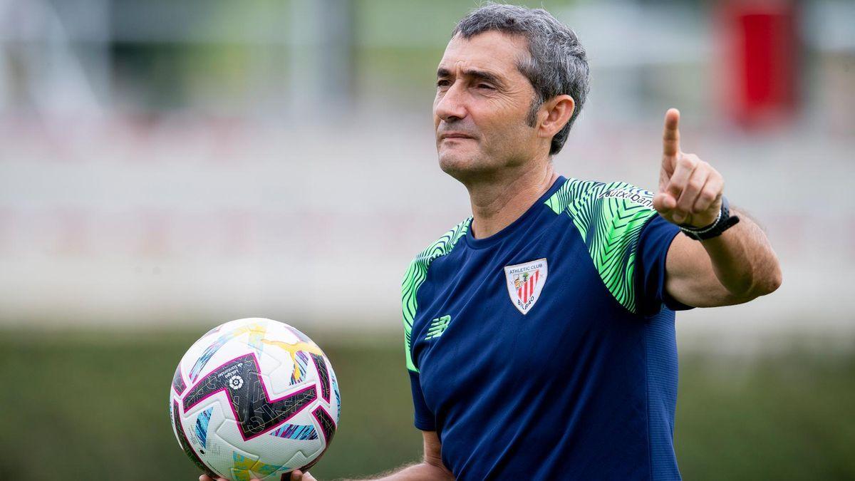 Ernesto Valverde.