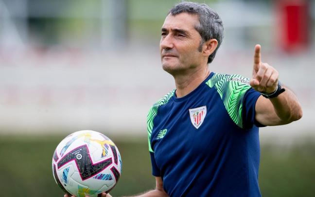 Ernesto Valverde.