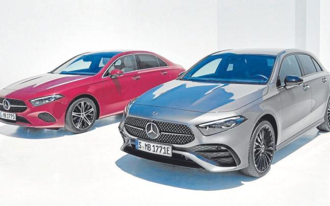 La nueva Clase A de Mercedes recibe una profunda actualizaci&oacute;n a todos los niveles.