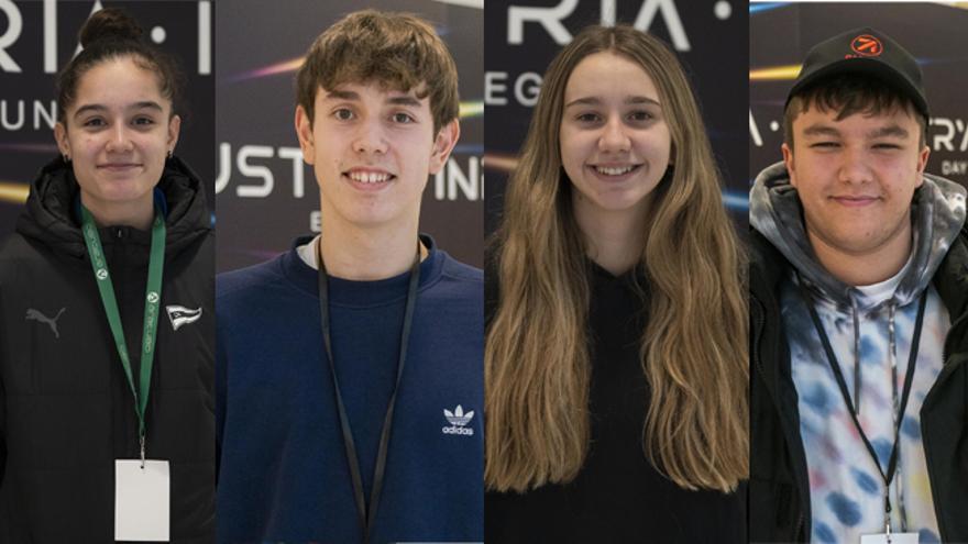 El Día de la Industria reúne a cerca de 700 estudiantes de ESO y Bachiller