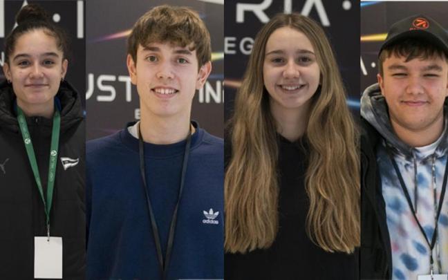 El Día de la Industria reúne a cerca de 700 estudiantes de ESO y Bachiller