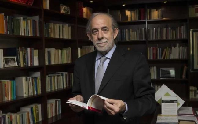 El magistrado del Tribunal Constitucional Fernando Valdés Dal-Ré. El magistrado del Tribunal Constitucional Fernando Valdés Dal-Ré.