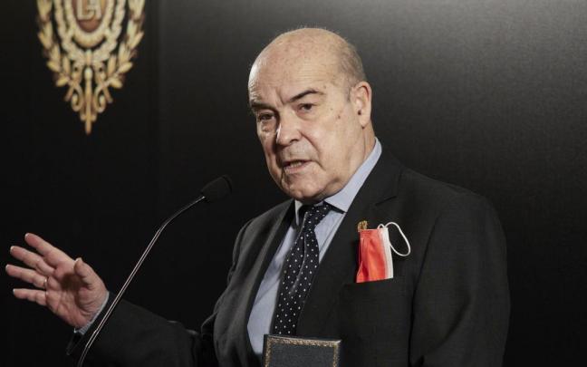 Antonio Resines pasó más de un mes ingresado en la UCI por Covid-19.