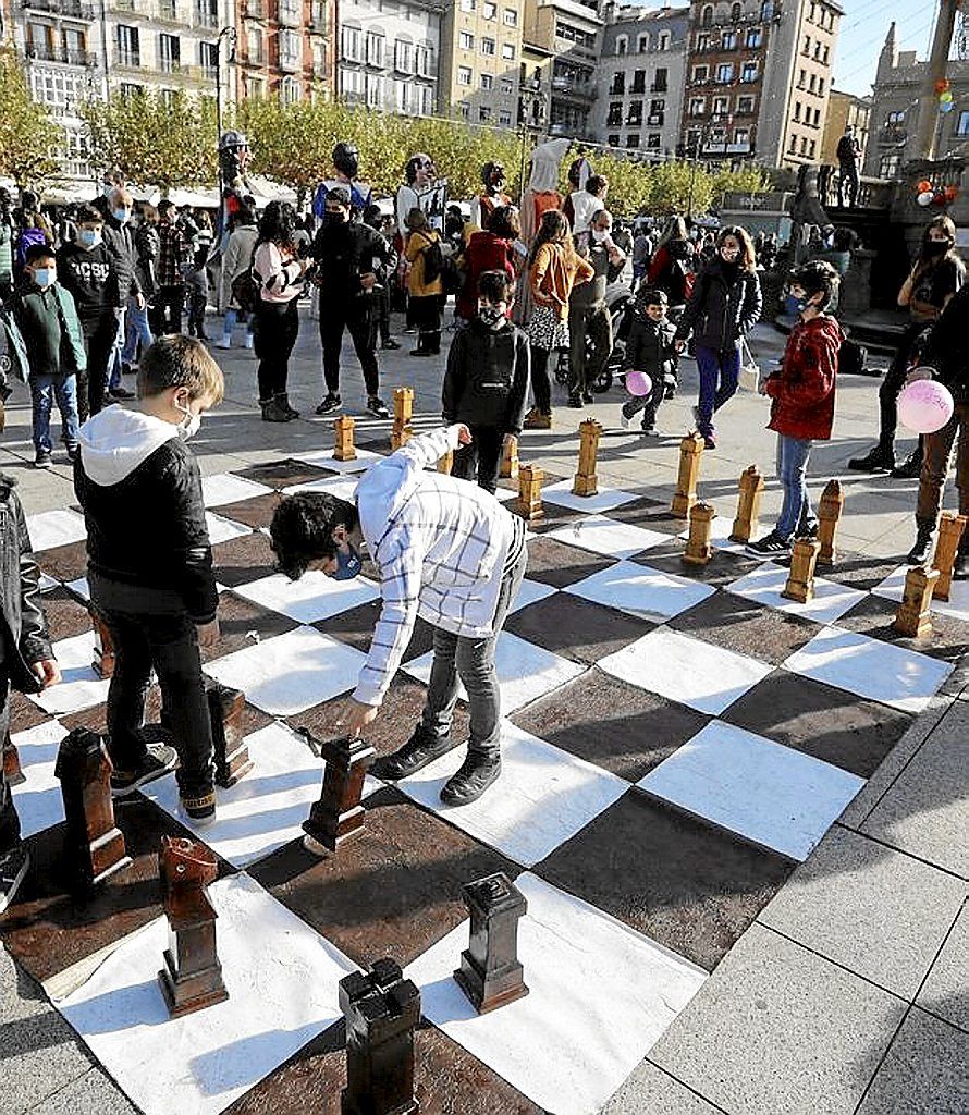 Actividades lúdicas organizadas por la asociación.