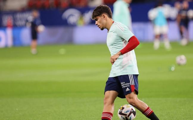 Abde también estará en el Mundial.