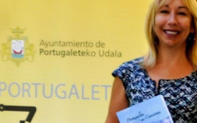 En imagen, Estibaliz Freije, edil de Cultura. En imagen, Estibaliz Freije, edil de Cultura.