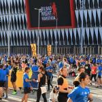 M&aacute;s de 11.000 corredores de 58 nacionalidades participar&aacute;n este s&aacute;bado en el Bilbao Night Marathon