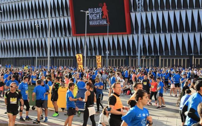 Noticias Sobre Bilbao Night Marathon En Onda Vasca