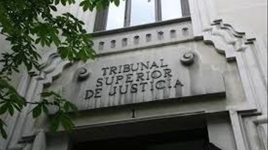 Sede del Tribunal Superior de Justicia de Madrid.