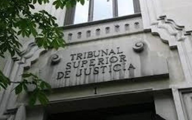 Sede del Tribunal Superior de Justicia de Madrid.