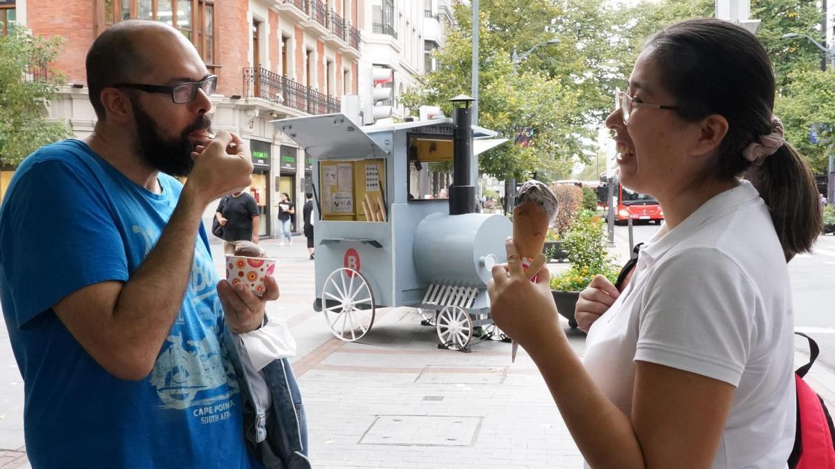 Las temperaturas en Bilbao volverán a rondar los 30ºC este miércoles