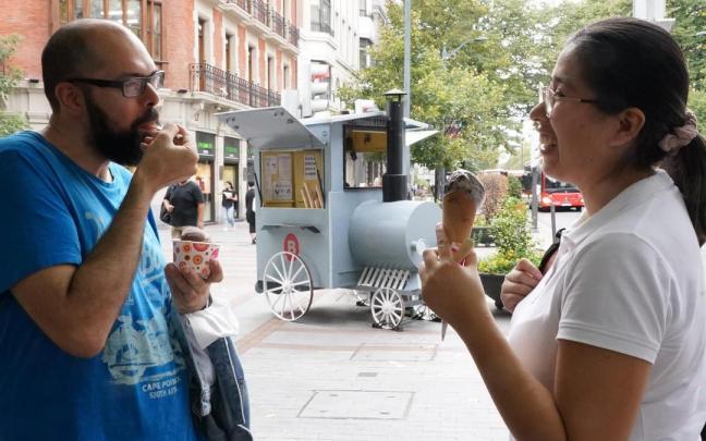 Las temperaturas en Bilbao volverán a rondar los 30ºC este miércoles Las temperaturas en Bilbao volverán a rondar los 30ºC este miércoles