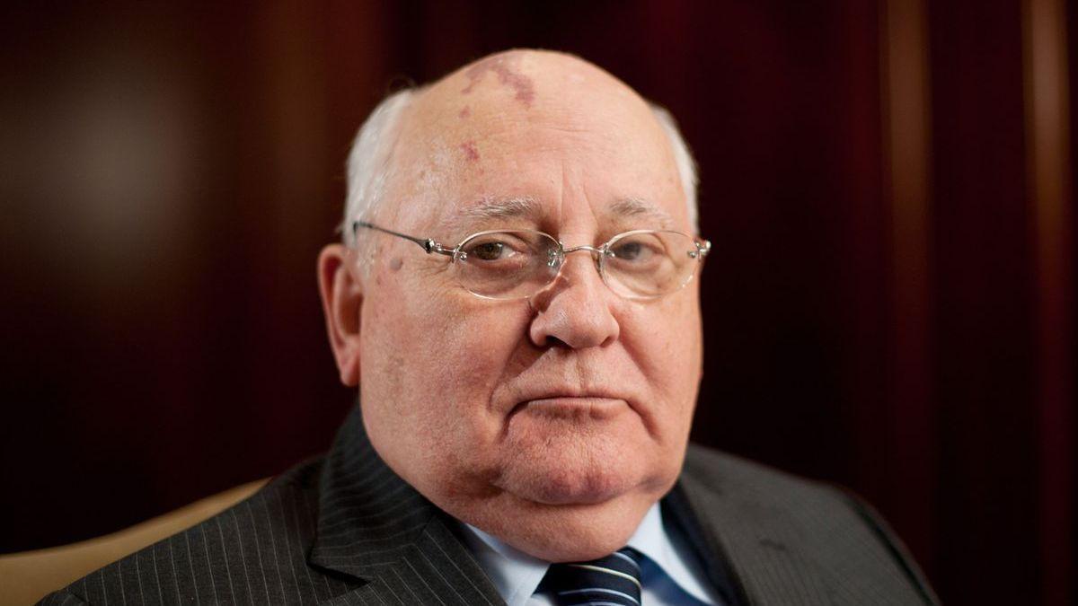 Mijaíl Gorbachov en una imagen de 2011.