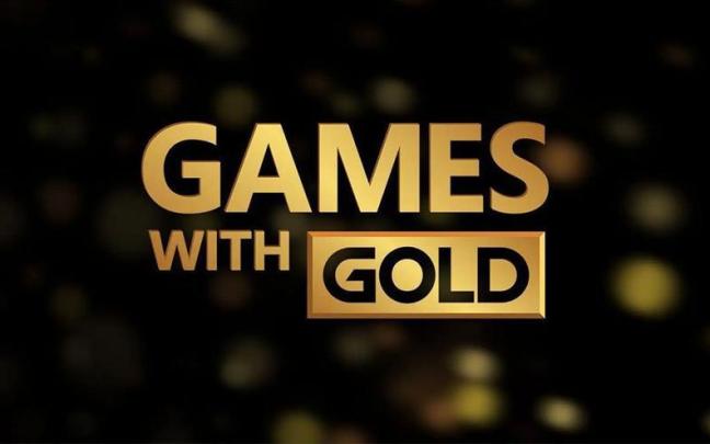 Imagen de la iniciativa "Games with Gold" de Xbox. Imagen de la iniciativa "Games with Gold" de Xbox.