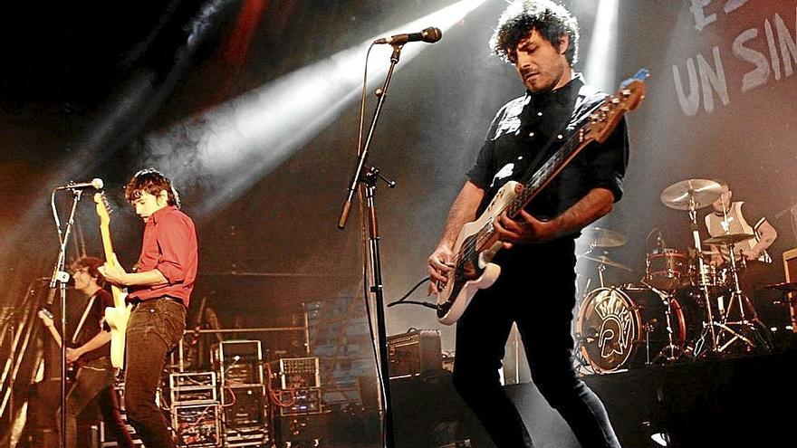 Biznaga actuará tanto a la noche como al mediodía en Hell Dorado. | FOTO: PILAR BARCO