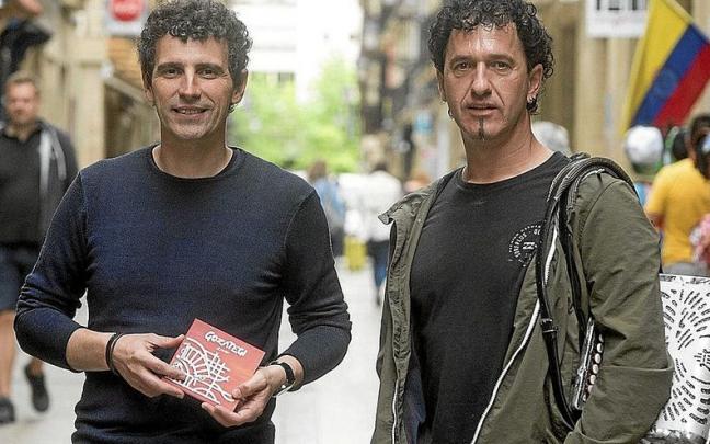 “Cuando estás cantando temas que tienen 25 o 30 años y ves que la gente de 16 se los sabe, es increíble” “Cuando estás cantando temas que tienen 25 o 30 años y ves que la gente de 16 se los sabe, es increíble”