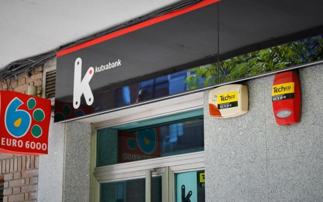 Kutxabank. Kutxabank.