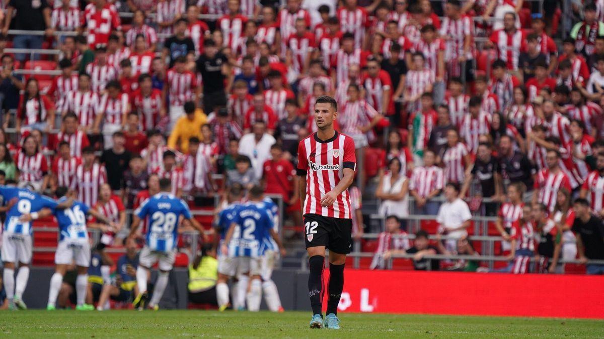 Las mejores imágenes del Athletic - Espanyol