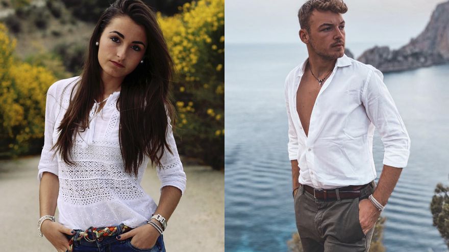 Edurne Le&oacute;n y Carlos Luri, Rey y Reina de las fiestas 2022