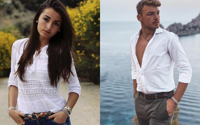 Edurne Le&oacute;n y Carlos Luri, Rey y Reina de las fiestas 2022