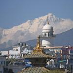 El Himalaya en una foto de archivo.