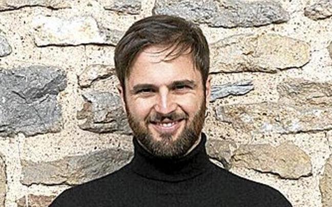 El alavés Mikel Bustamante puede ganar el premio al mejor actor revelación por ‘Cinco lobitos’ El alavés Mikel Bustamante puede ganar el premio al mejor actor revelación por ‘Cinco lobitos’