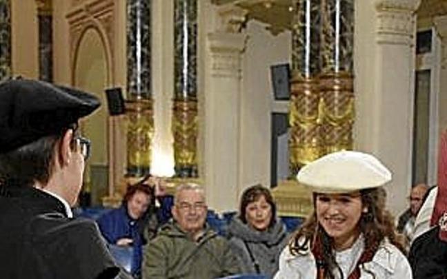 Sorteo de ayer. | FOTO: N.G.