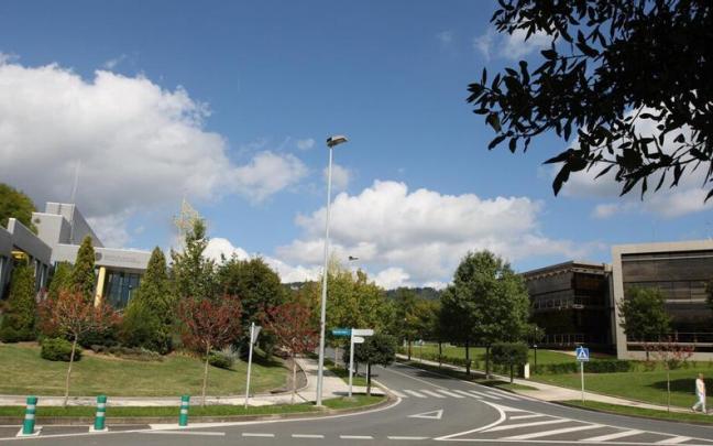 Parque Tecnol&oacute;gico de Zamudio.