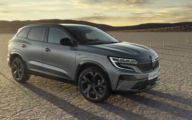 Renault pretende conquistar el mercado con este moderno SUV de talla media, vocación familiar y tecnología avanzada. Renault pretende conquistar el mercado con este moderno SUV de talla media, vocación familiar y tecnología avanzada.
