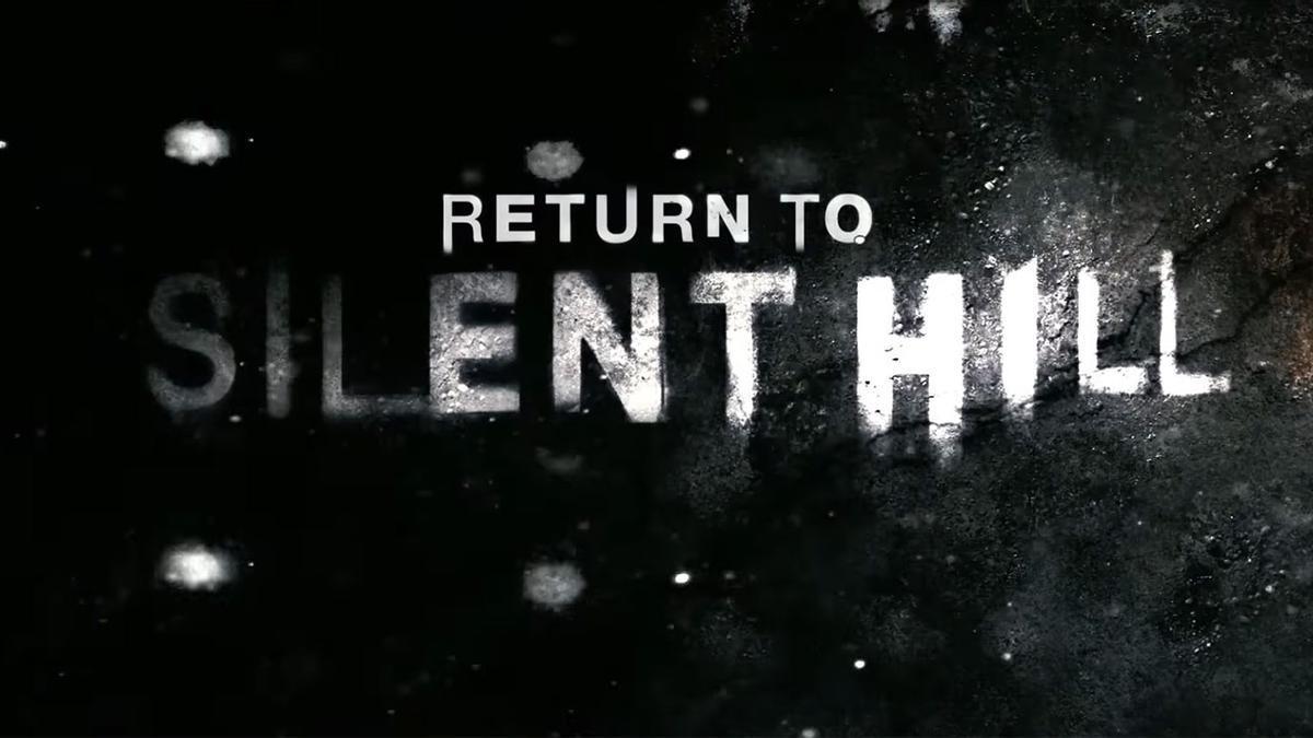 'Return to Silent Hill', la película.