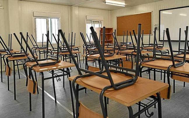 Los resultados acad&eacute;micos descendieron frente al curso del confinamiento. | FOTO: EUROPA PRESS