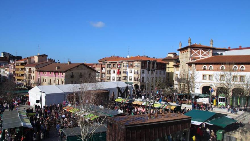 Concurso de Chorizos y Morcillas de Euskadi