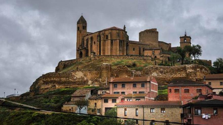 En el origen de este castillo se encuentran las tensiones bélicas entre navarros y castellanos.