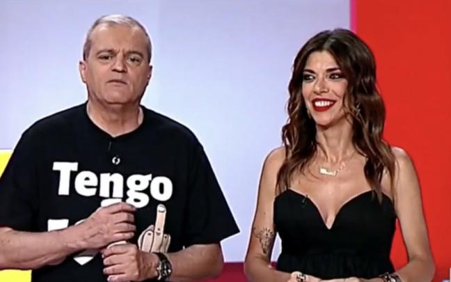 Ram&oacute;n Garc&iacute;a y Gloria Santoro presentan 'En Compa&ntilde;&iacute;a'.